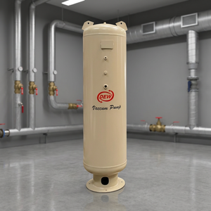 Réservoir de stockage d'air comprimé industriel 750L pour compresseur à vis, système pneumatique d'usine - Product Image 3