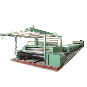 Tự động cuộn để cuộn vải phẳng giường lụa Màn hình dệt máy in phụ tùng - Product Image 6