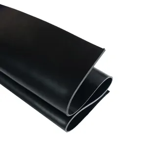 Hot Selling High-quality Rubber Sheet EPDM FKM NBR Rubber 1~20mm Rubber Sheets