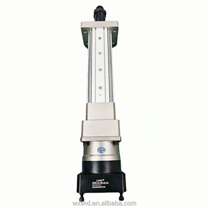 Actuador Lineal Servo Eléctrico de Aluminio de Conexión Directa de Alta Rigidez, Hecho a Medida, con Carrera de 500 mm, BIBO LIND LDE80 - Product Image 6