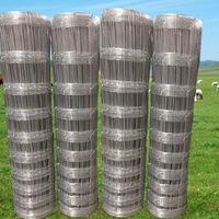 Grosir jaring Corral dinding Paddock besi untuk peternakan Dipped Meksiko desain lapangan pertanian ternak murah pagar 3D pemodelan