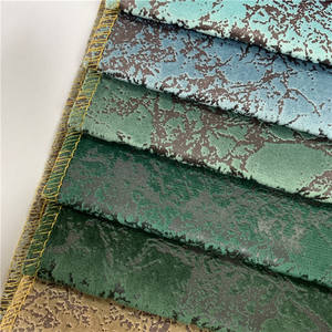 Tapisserie de canapé en velours, 100% Polyester, <span class=keywords><strong>tissu</strong></span> pour meubles, décoration artistique - Product Image 2