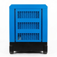 Groupe électrogène diesel à démarrage automatique à tension stable 80 kW 100 kVA avec protection ATS AVR pour usage commercial