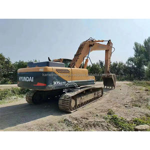 Escavatore usato di alta qualità <span class=keywords><strong>r305lc</strong></span> <span class=keywords><strong>Hyundai</strong></span> 305LC-9T escavatore di seconda mano cingolato escavatore 305 - Product Image 1