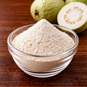 Polvo de Guayaba Blanca Liofilizada Premium, a Granel, 100% Fruta Real, Ingrediente con Etiqueta Limpia para Bebidas - Product Image 3