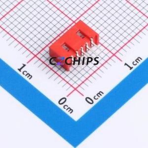 A125F1L1-2R5P12 Wire-to-Board Pin Header Through hole,P=1.25mm Connector 1x5P 1.25mm Through Hole PicoBlade (MX 1.25) - Product Image 2
