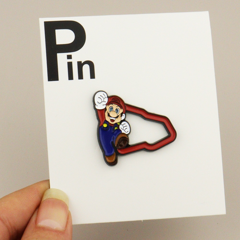 หมุดติดหมวก รุ่น l01