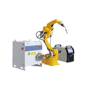 Robot <span class=keywords><strong>Laser</strong></span> Las 6 sumbu, tangan Robot las otomatis untuk mesin las <span class=keywords><strong>laser</strong></span> - Product Image 4