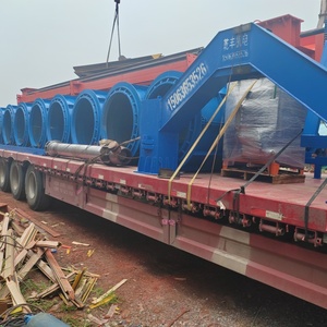 Bê tông/xi măng cống ống Máy làm, xi măng ống máy làm để bán - Product Image 5