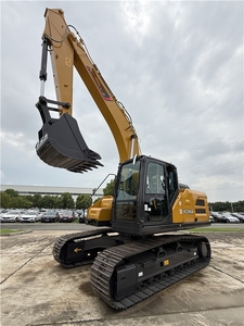 Mini-excavatrice de marque chinoise XE205GA, moteur japonais, nouvelle mini-pelle XE205G, service après-vente local à Shanghai - Product Image 3