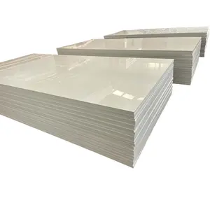 High Quality Factory Direct Sale High Density PP Sheet PP Plate Price Plastic Sheet