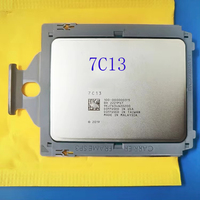 Processeur serveur AMD Milan 7C13 100-000000315 64 cœurs 128 threads 2,45 GHz CPU débloqué