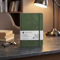 Cuaderno A5 de PU Personalizable y Portátil de Moda 2027, Fácil de Transportar, para Planificación Personal y Laboral
