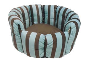 Cama Rectangular para Perros de Estilo Moderno, Impermeable, con Patrón Sólido, Ecológica, para Uso en Exteriores, Mercado Australiano - Product Image 2