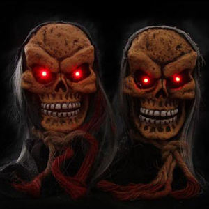 <span class=keywords><strong>De</strong></span> Halloween decoración <span class=keywords><strong>de</strong></span> casa embrujada accesorios Control <span class=keywords><strong>de</strong></span> sonido arrastrándose fantasma zombi - Product Image 5