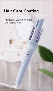 <span class=keywords><strong>Rizador</strong></span> de Pelo Automático Personalizable <span class=keywords><strong>Rizador</strong></span> de Pelo Mágico Herramientas de Salón <span class=keywords><strong>Rizador</strong></span> Giratorio con Temperatura Ajustable - Product Image 5