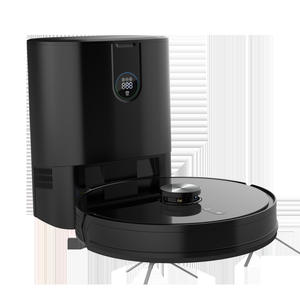 Robot Aspirador Inteligente para el Hogar con Limpieza de Agua y Polvo 2 en 1, Barredora y Mopa, Uso en Hoteles, Compatible con la UE y Recarga Automática - Product Image 3