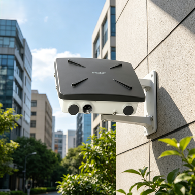 H3C WA4320X Outdoor Wi-Fi5 Dual-band IP67 Waterproof Gigabit PoE FIT Wireless Access Point