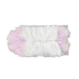 30 pièces avec 1 poignée 360 ° <span class=keywords><strong>plumeau</strong></span> jetable pour <span class=keywords><strong>Swiffer</strong></span> Multi-Surface Duster 4X microfibre efficace maison nettoyage pour animaux de compagnie violet - Product Image 3