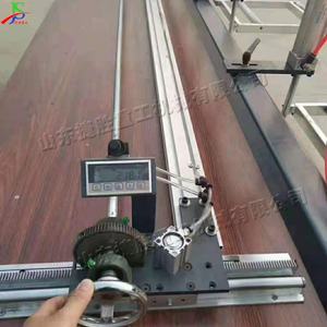 <span class=keywords><strong>Scie</strong></span> à dé<span class=keywords><strong>couper</strong></span> automatique pour panneaux en aluminium nid d'abeilles, acrylique et <span class=keywords><strong>bois</strong></span>, machine <span class=keywords><strong>de</strong></span> découpe <span class=keywords><strong>de</strong></span> profilés en aluminium <span class=keywords><strong>de</strong></span> bureau - Product Image 5