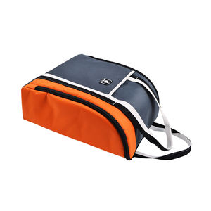 ถุงน้ําแข็งกันน้ําอลูมิเนียมฟอยล์ความจุขนาดใหญ่, กระเป๋ากล่องอาหารกลางวันแบบพกพา, กระเป๋าฉนวนแถบหนา - Product Image 2