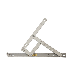 Bản lề cửa sổ khung thép không gỉ hiện đại, kiểu dáng tùy chỉnh, có chốt hãm cửa sổ - Product Image 5