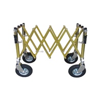 Carro de Transporte para Ataúdes de Aleación de Aluminio de Alta Calidad Estilo Europeo XH-5A B&R, Capacidad de 450 kg, Envío Inmediato, para Funerarias