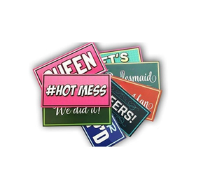 لوحة لافتات مخصصة من كلوريد البولي فينيل ، <span class=keywords><strong>Props</strong></span> من كلوريد البولي فينيل ، علامات <span class=keywords><strong>Props</strong></span> - Product Image 4