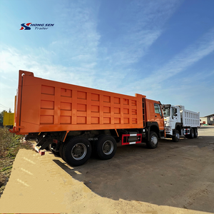 Mcedes 6*4/8 4 *, משאית הנעה ביד ימין/שמאל, 380hp, משאית הנדסה 420hp - Product Image 4