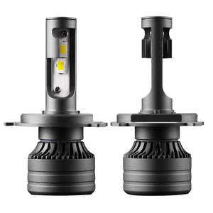 Bombilla LED H4 para Faros Delanteros de Automóvil, 60 W, 6000 K, 12 V, 6000 Lúmenes, Garantía de 2 Años, Ajuste Universal, Luz Alta/Baja H1-H11 - Product Image 5