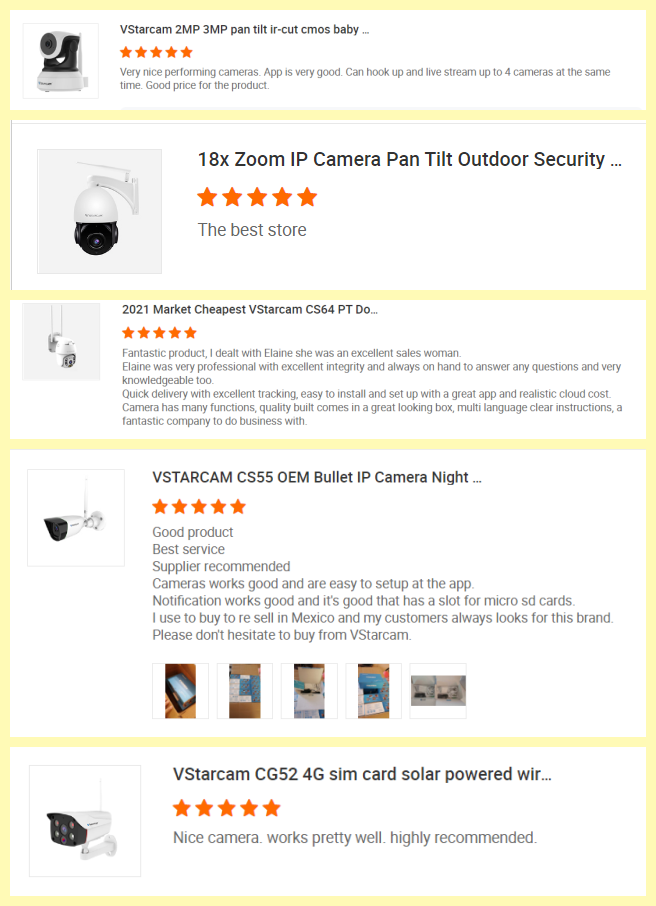 Vstarcam Wifi Security 1080p Indoor Monitor Pets Ptz Camera Smart Laser