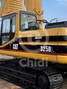 Excavatrice d'occasion d'origine japonaise CAT 325BL CAT 323D 323DL 324D2 324D 325C 325D 325D2L 326D 326GC 329DL à vendre - Product Image 5