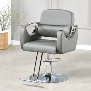 Chaise de coiffeur, chaise de salon de coiffure, prix d'usine, chaise de coupe de cheveux en vente - Product Image 2