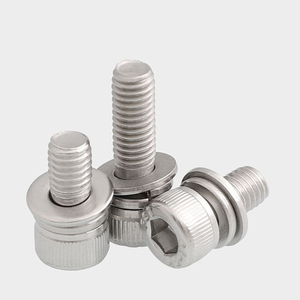 DIN912 M4 M6 M8 M10 M12 M14 M16 Stainless Steel SS304 SS316 Hex Socket Head <strong>Cap</strong> Machine <strong>Screw</strong> Metric Allen <strong>Cap</strong> <strong>Screws</strong> - Product Image 5