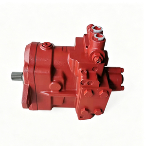 Bomba Hidráulica Principal K-YB PSVL-54CG-16 B0610-54010 para Miniexcavadora KX151 KX161 KX161-3 Serie PSVL - Product Image 1