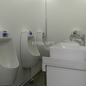 2025 Toilet Restroom Container Trailer - Product Image 4