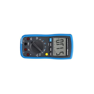 Multimètre numérique FAITH FT217 3 5/6 chiffres True RMS, gamme automatique, résistance 60M Ohm, écran <span class=keywords><strong>couleur</strong></span> DMM pour tests - Product Image 4