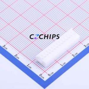 PHDR-28VS Housing (Wire-to-Board / Wire-to-Wire) P=2mm Connector 2x14P 2mm PHD 2mm - Product Image 2