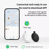 Rastreador GPS con Bloqueo/Desbloqueo Anti-Jammer, Alarma de Vibración para Puerta, Plástico Ecológico, Batería de Ultra Larga Duración, Compatible con PC, Rastreador para Auto