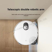 Robot aspirateur Xiaomi M40s original et neuf, M40S 23000Pa, nettoyeur domestique, serpillière automatique, ultra fin 8,8 cm, aspirateur