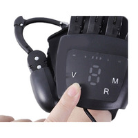 Gant de rééducation intelligent Carevo pour exosquelette, certifié CE/FCC/RoHS, dispositif d'entraînement de la main avec contrôle du temps, batterie au lithium rechargeable par USB