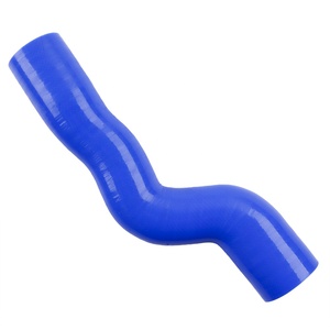 DIRECT D'USINE POUR VAUXHALL OPEL ASTRA H 888 1.9 <span class=keywords><strong>CDTi</strong></span> 150 BHP DIESEL SILICONE INTERCOOLER TURBO TUYAU KIT-H0151 - Product Image 6