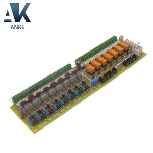 Carte de terminaison d'E/S General Electric 531X307LTBAJG1 - Product Image 1