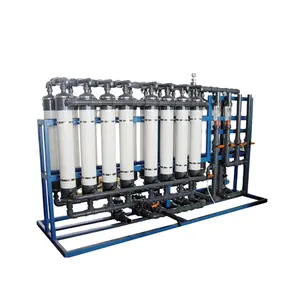 reverse osmosis water purification system China industrial RO water treatment purifier ultrafiltration machine filter system uf