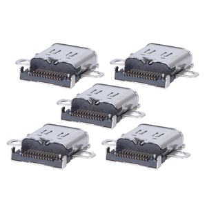 Reparación de conector de enchufe de cargador de puerto de carga USB tipo C para reparación de Nintendo Switch NS - Product Image 3