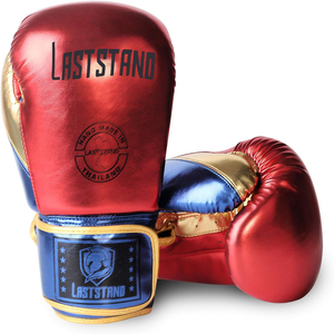 Gants d'entraînement Sanda pour hommes et femmes pour la boxe Muay Thai et la frappe Sacs de sable pour l'entraînement aux arts martiaux - Product Image 1
