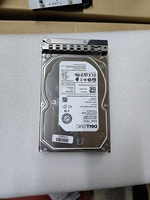 Оригинальный жесткий диск Dell 4 ТБ SAS 12 Гбит/с 7.2K об/мин 3.5 дюйма с горячей заменой для серверов и корпоративных систем