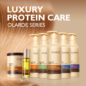 Marque privée Shampooing nourrissant anti-chute de <span class=keywords><strong>cheveux</strong></span> Sérum protéiné pour la croissance des <span class=keywords><strong>cheveux</strong></span> Ensemble de <span class=keywords><strong>shampoing</strong></span> et après-<span class=keywords><strong>shampoing</strong></span> à la kératine - Product Image 6