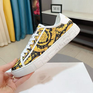 Chaussures de sport de luxe de haute qualité, marques de créateurs, logo personnalisable, chaussures décontractées, style de marche, chaussures de luxe pour hommes et femmes - Product Image 3