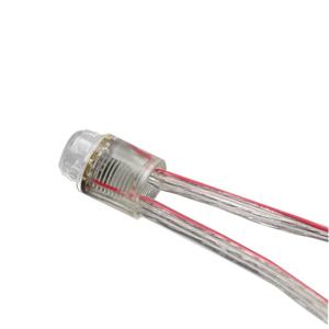 HOT SMD5050 WS2811 12mm <span class=keywords><strong>DC5V</strong></span> Voll farbe Wasserdichte IP68 <span class=keywords><strong>Pixel</strong></span> <span class=keywords><strong>LED</strong></span>-Lichterketten - Product Image 3